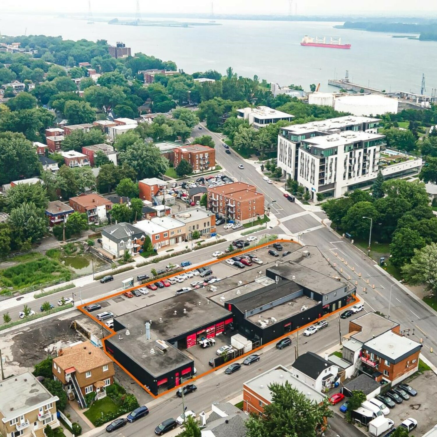 Un nouveau projet de logements locatifs abordables verra le jour à Montréal-Est