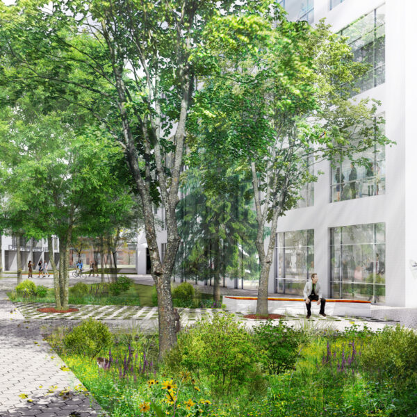 Nouvel écoquartier au Technopôle Angus : c’est parti !