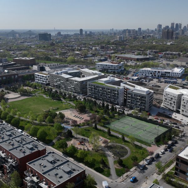 Écoquartier