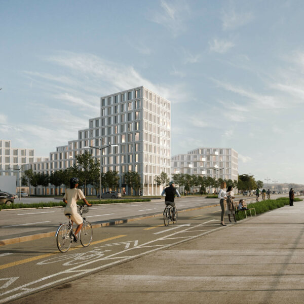 Rimouski - Quartier Maritime