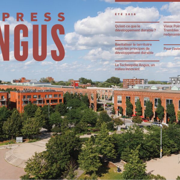 Express Angus - Été 2026