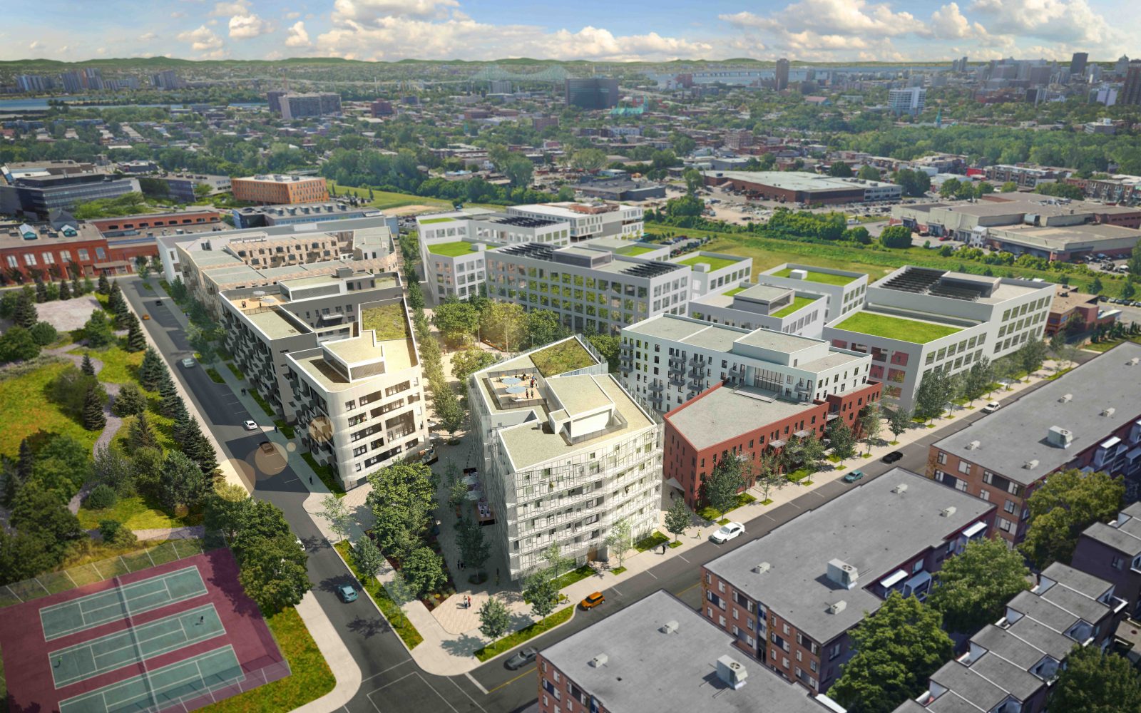 Ecoquartier