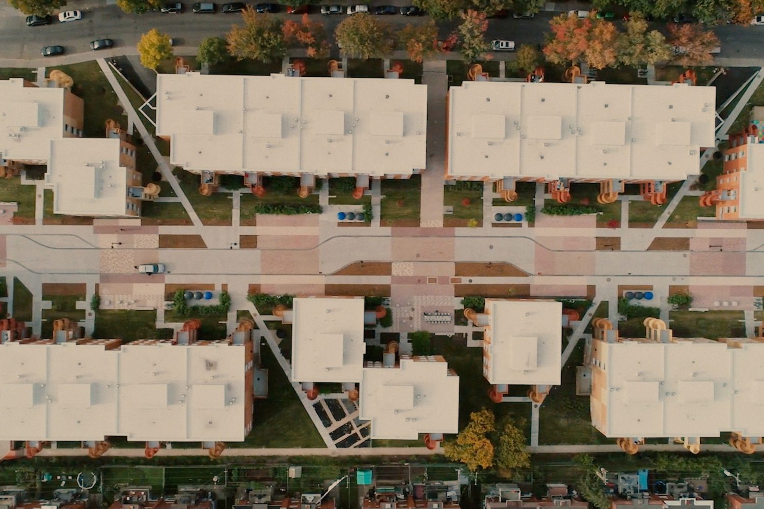 Trajectoires humaines