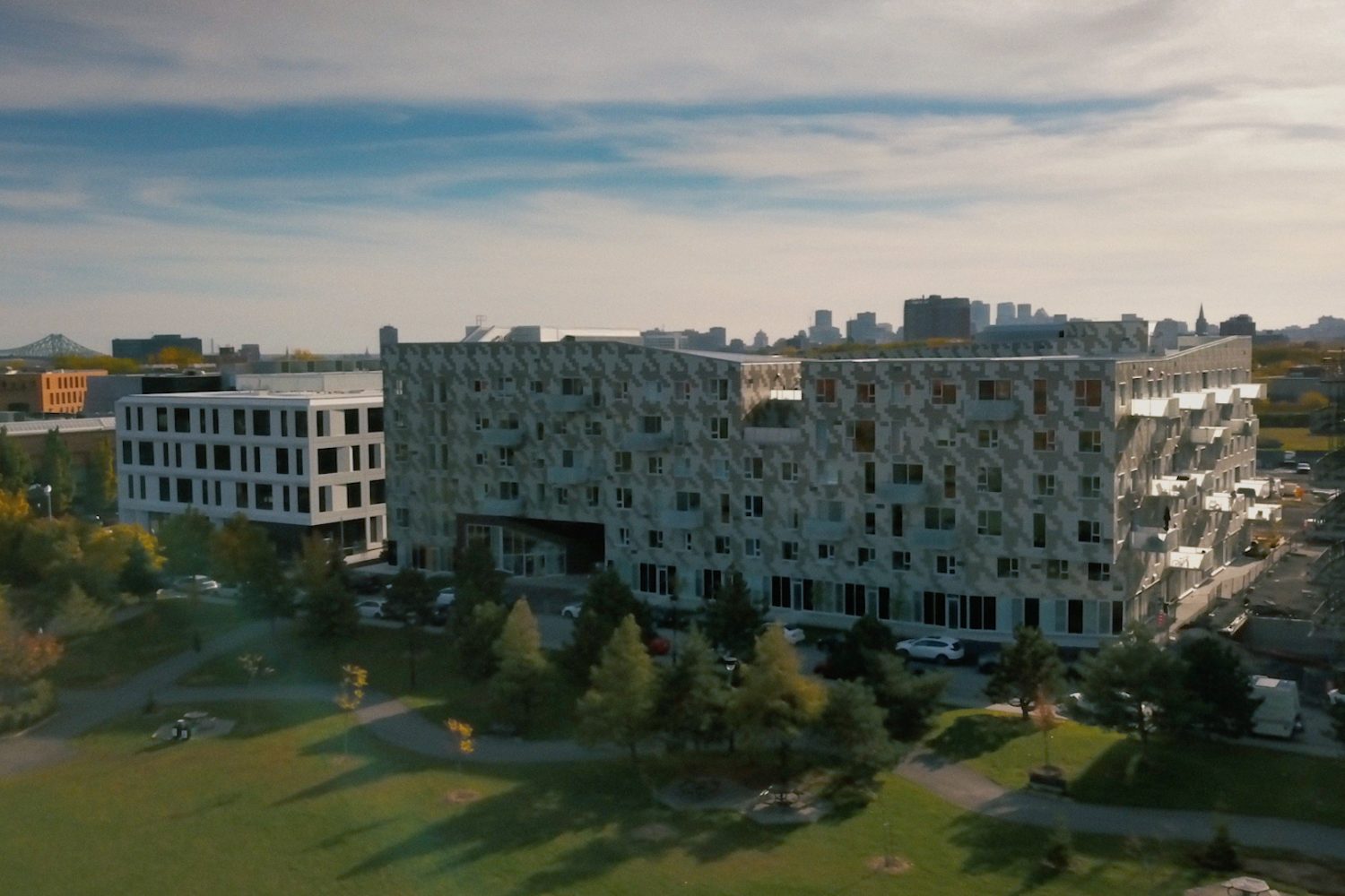 Cheminement vert, cheminement responsable